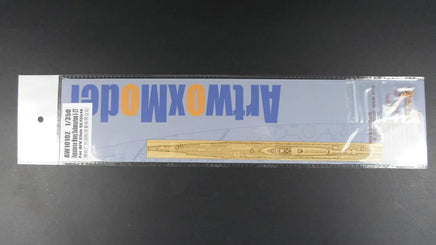 1/350 Artwox Japanese Navy Submarine I-27 Wood Deck 10102