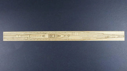 1/350 Artwox Japanese Navy Submarine I-27 Wood Deck 10102