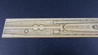1/350 Artwox Japanese Navy Submarine I-27 Wood Deck 10102