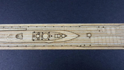 1/350 Artwox Japanese Navy Submarine I-27 Wood Deck 10102