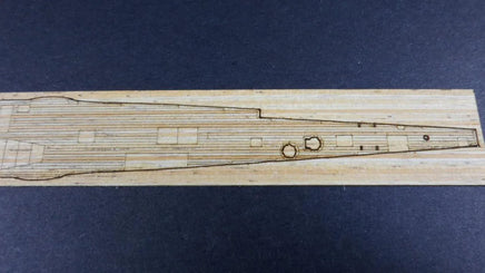 1/350 Artwox Japanese Navy Submarine I-27 Wood Deck 10102