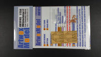 1/350 Artwox WWII German Destroyer Z-17 Wood Deck 10103