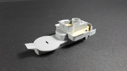 1/350 Artwox WWII German Destroyer Z-17 Wood Deck 10103