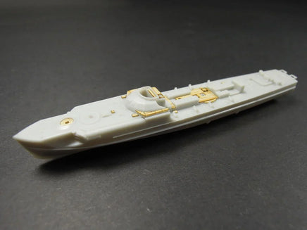 1/350 Artwox German S-100 Class Schnellboot Wood Deck 10104