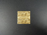 1/350 Artwox German S-100 Class Schnellboot Wood Deck 10104
