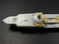 1/350 Artwox German S-100 Class Schnellboot Wood Deck 10104