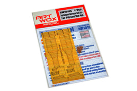 1/350 Artwox Imperail Japanese Navy Transport No 101 Class Wood Deck 10105