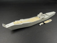 1/350 Artwox Imperail Japanese Navy Transport No 101 Class Wood Deck 10105
