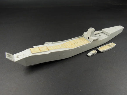 1/350 Artwox Imperail Japanese Navy Transport No 101 Class Wood Deck 10105