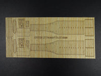 1/350 Artwox Imperail Japanese Navy Transport No 101 Class Wood Deck 10105