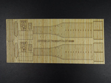 1/350 Artwox Imperail Japanese Navy Transport No 101 Class Wood Deck 10105