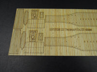 1/350 Artwox Imperail Japanese Navy Transport No 101 Class Wood Deck 10105