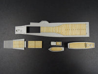 1/350 Artwox Imperail Japanese Navy Transport No 101 Class Wood Deck 10105
