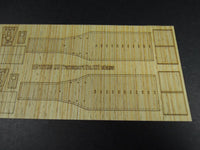 1/350 Artwox Imperail Japanese Navy Transport No 101 Class Wood Deck 10105