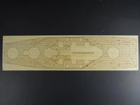 1/350 Artwox USS Massachusetts BB-59 Wooden Deck 10107