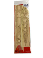 1/350 Artwox HMS Hood Wooden Deck 10109