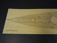 1/350 Artwox HMS Hood Wooden Deck 10109