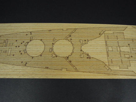 1/350 Artwox HMS Hood Wooden Deck 10109