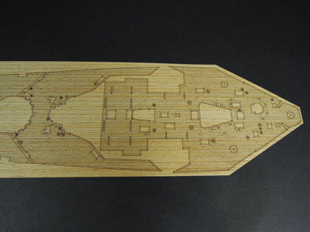 1/350 Artwox HMS Hood Wooden Deck 10109