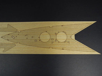 1/350 Artwox HMS Hood Wooden Deck 10109