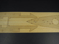 1/350 Artwox HMS Hood Wooden Deck 10109