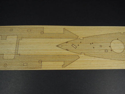 1/350 Artwox HMS Hood Wooden Deck 10109
