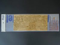 1/350 Artwox IJN Kongo Wooden Deck (aos) 10110