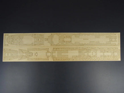 1/350 Artwox RMS Titanic Wood Deck 10111