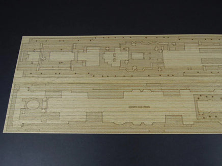 1/350 Artwox RMS Titanic Wood Deck 10111
