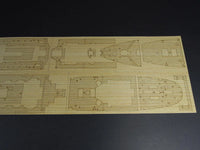 1/350 Artwox RMS Titanic Wood Deck 10111
