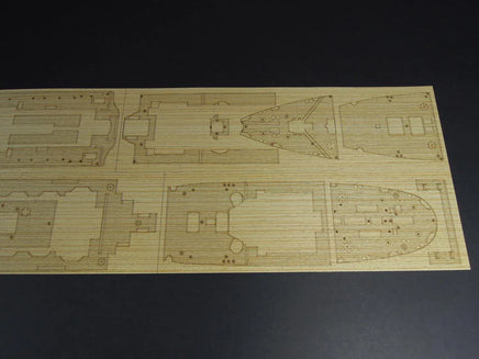 1/350 Artwox RMS Titanic Wood Deck 10111