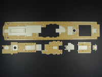 1/350 Artwox RMS Titanic Wood Deck 10111
