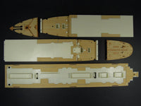 1/350 Artwox RMS Titanic Wood Deck 10111