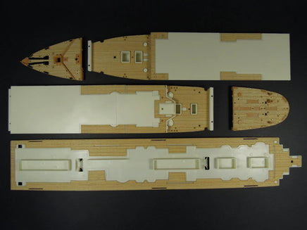 1/350 Artwox RMS Titanic Wood Deck 10111