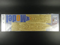1/350 Artwox IJN Battleship Nagato The Leyte Gulf Wood Deck 10112