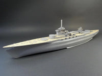 1/350 Artwox IJN Battleship Nagato The Leyte Gulf Wood Deck 10112