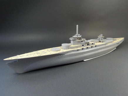 1/350 Artwox IJN Battleship Nagato The Leyte Gulf Wood Deck 10112