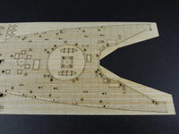 1/350 Artwox IJN Battleship Nagato The Leyte Gulf Wood Deck 10112