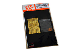 1/350 Artwox HMS Roberts Monitor Wood Deck 10113