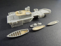 1/350 Artwox HMS Roberts Monitor Wood Deck 10113