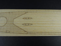 1/350 Artwox USS Indianapolis CA-35 1944 Wood Deck (TRP) 10114