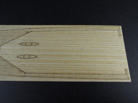1/350 Artwox USS Indianapolis CA-35 1944 Wood Deck (TRP) 10114
