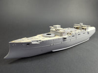 1/350 Artwox IJN Battleship Mikasa The Battle of Yellow Sea Wood Deck for Hasegawa 10115