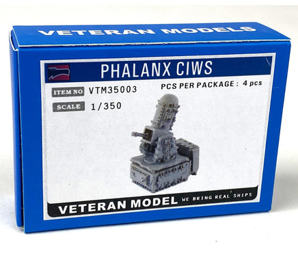 1/350 Veteran Model Phalanx CIWS 35003