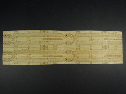 1/350 Artwox SMS Dresden&SMS Emden Wood Deck 10116