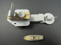 1/350 Artwox German Z-26 Destroyer Wood Deck 10117