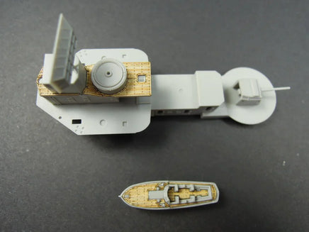 1/350 Artwox German Z-26 Destroyer Wood Deck 10117
