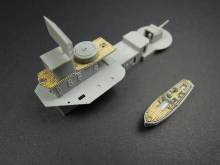1/350 Artwox German Z-26 Destroyer Wood Deck 10117