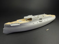 1/350 Artwox Russian Navy Tsesarevich Battleship 1917 Wood Deck 10118
