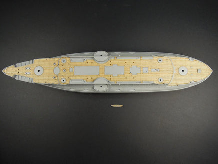 1/350 Artwox Russian Navy Tsesarevich Battleship 1917 Wood Deck 10118